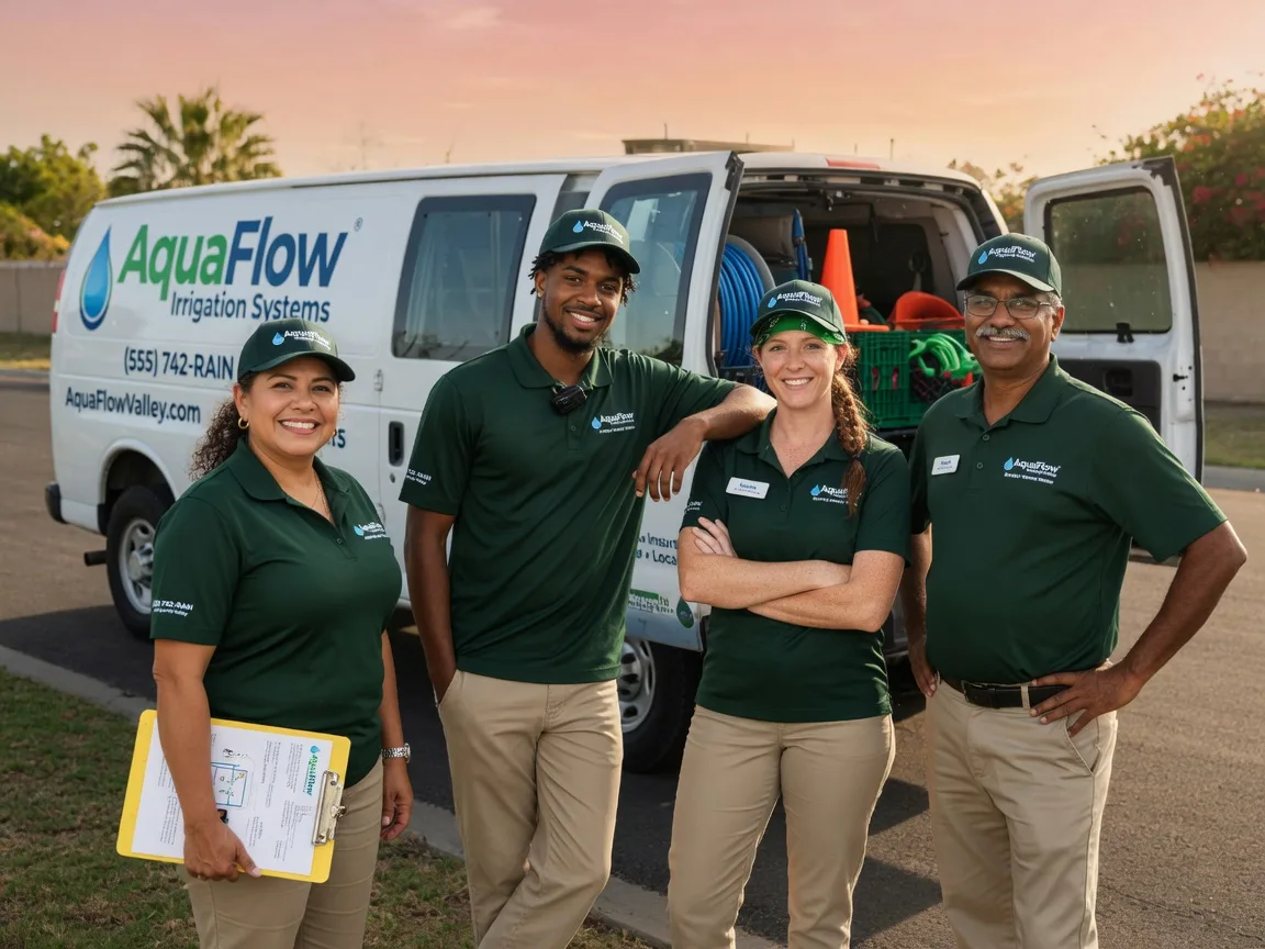 Irrigation Installation company in Tripler Army Medical Center, HI